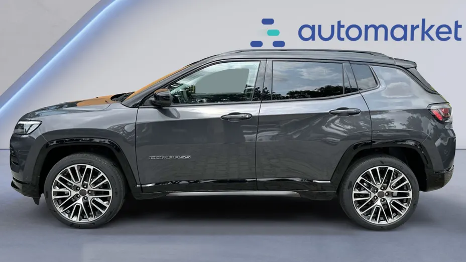 JEEP Compass Compass 1.5 T4 mHEV Summit FWD S&S DCT Nowy