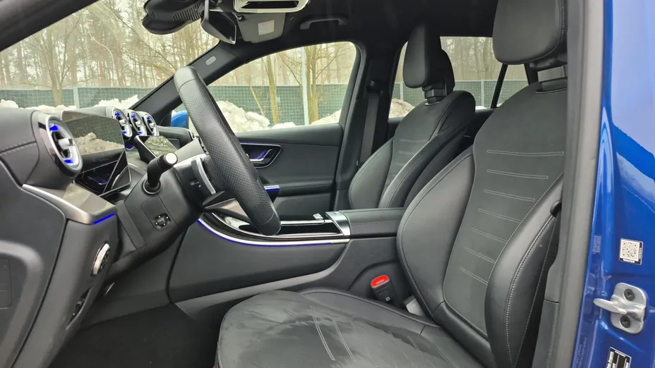 MERCEDES-BENZ GLC GLC 200 d mHEV 4-Matic AMG Line