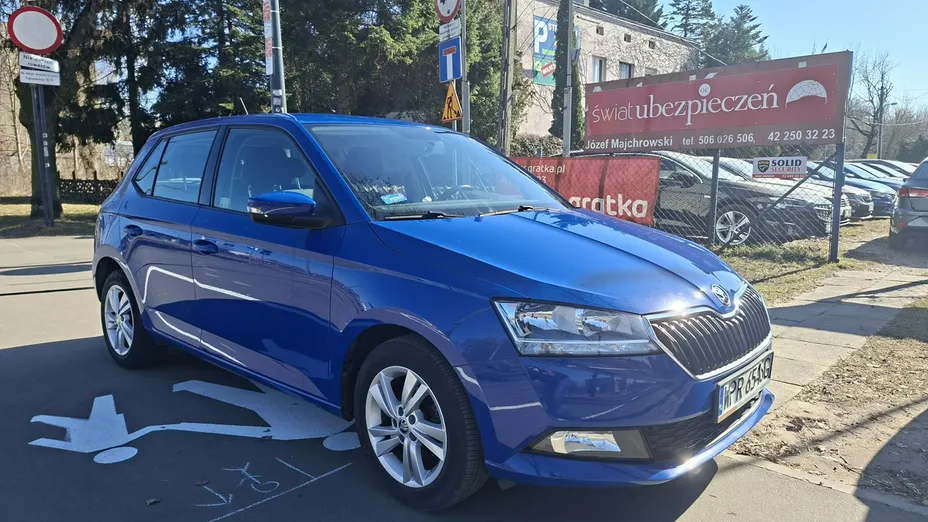 SKODA Fabia -
