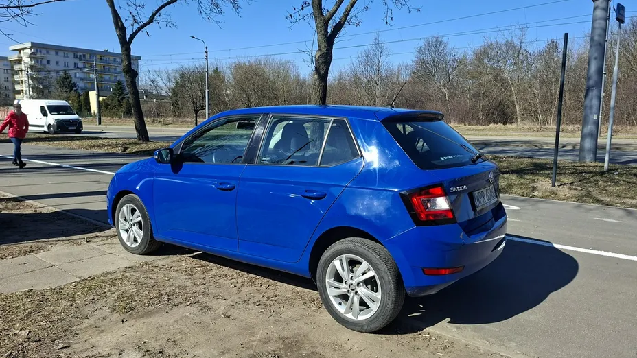 SKODA Fabia -