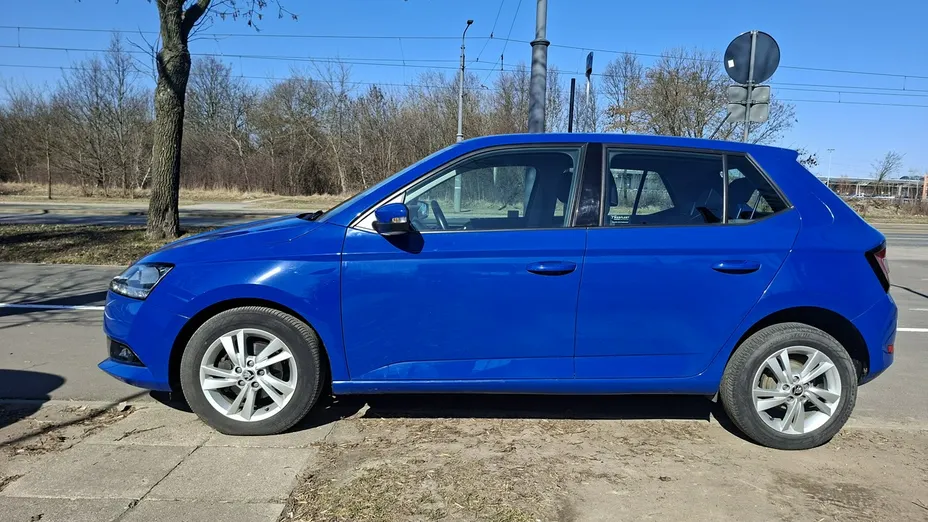 SKODA Fabia -