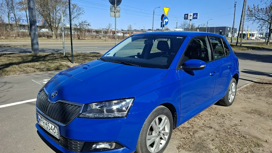 SKODA Fabia -