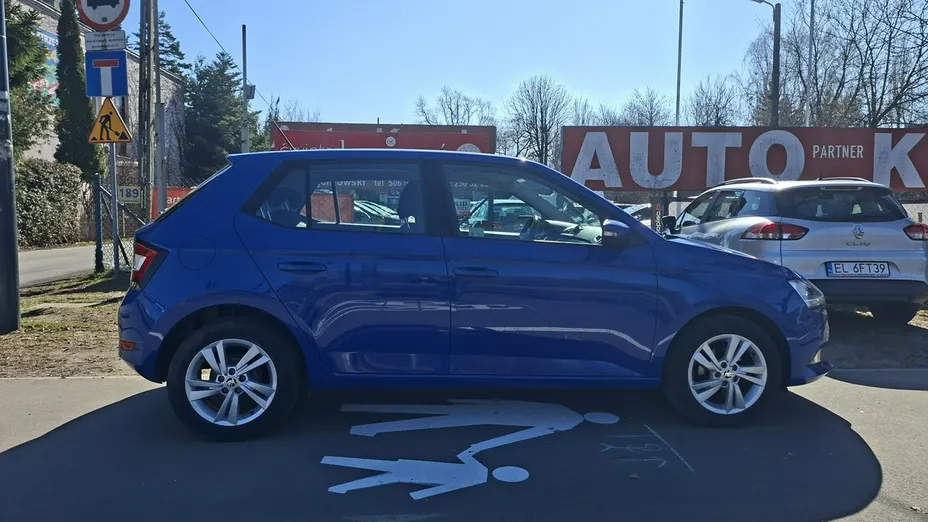 SKODA Fabia -