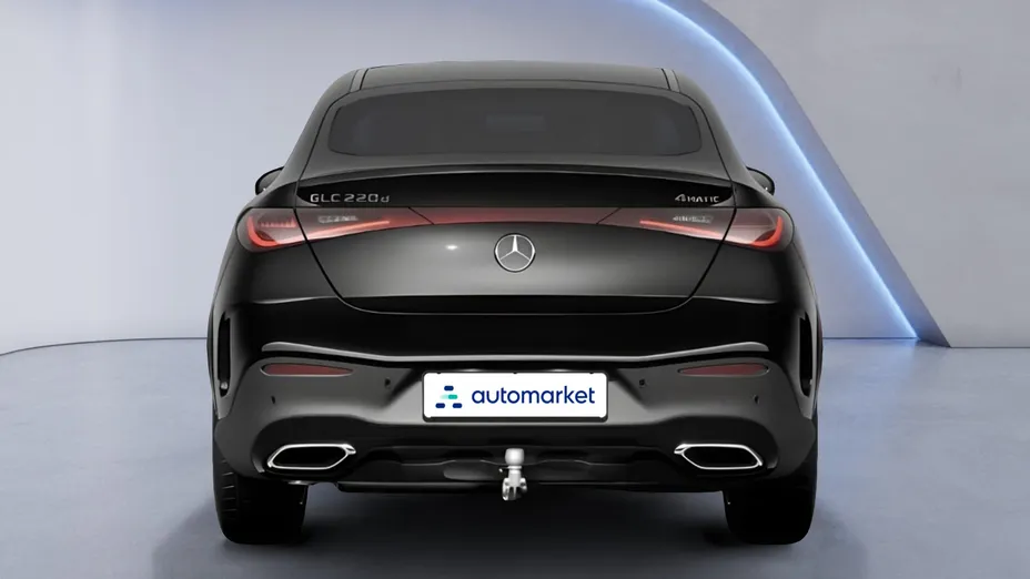 MERCEDES-BENZ GLC GLC Coupe 220 d mHEV 4-Matic AMG Line Nowy