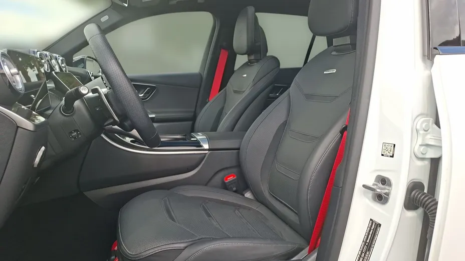 MERCEDES-BENZ GLC AMG GLC 43 mHEV 4-Matic