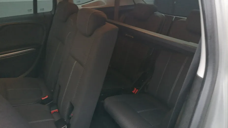 OPEL Zafira -