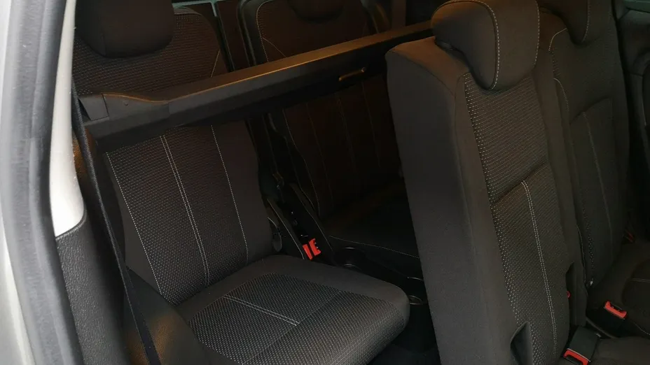 OPEL Zafira -
