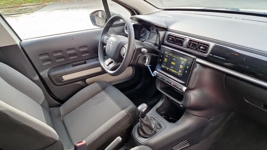 CITROEN C3 -