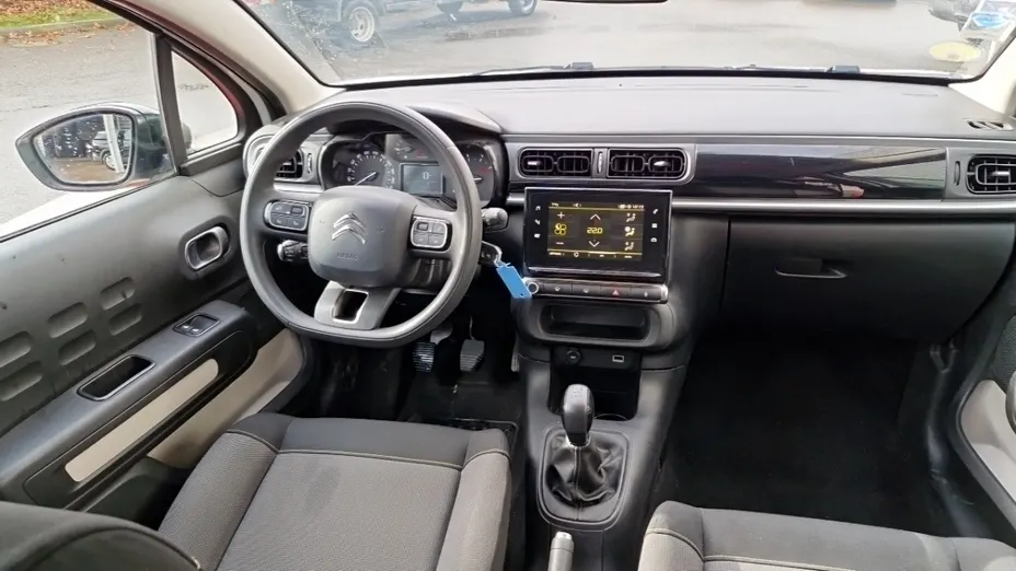 CITROEN C3 -