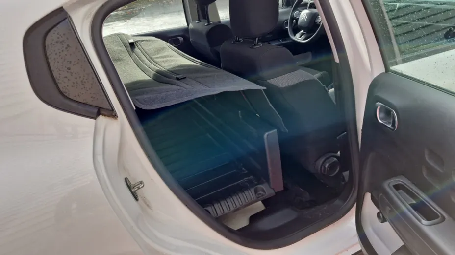 CITROEN C3 -