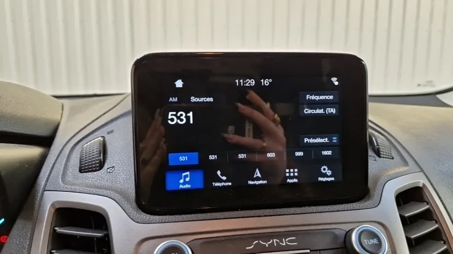 FORD Transit Connect -