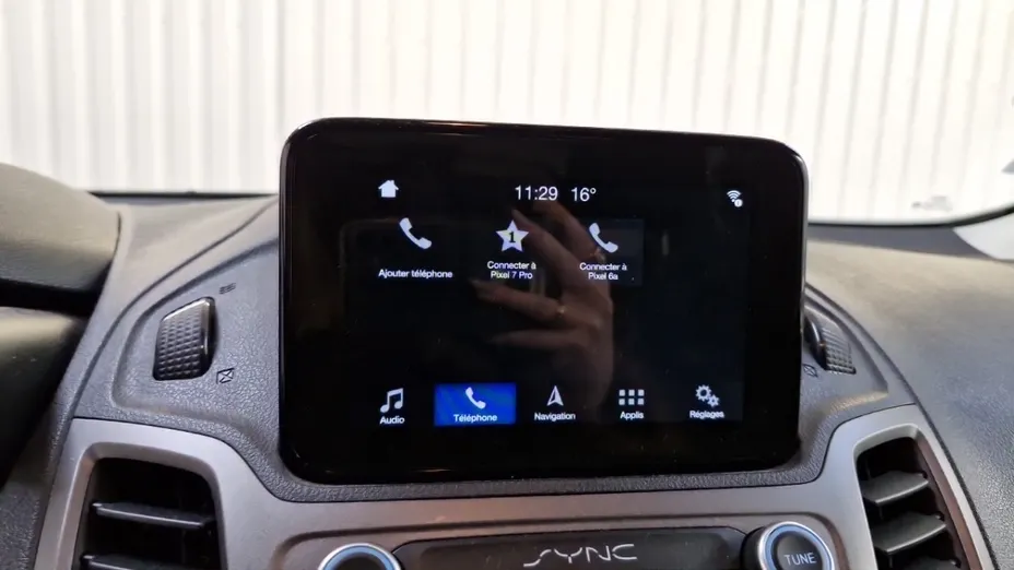 FORD Transit Connect -