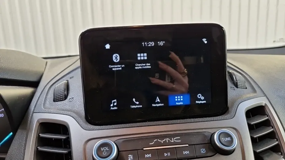 FORD Transit Connect -