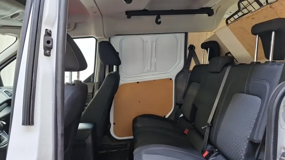 FORD Transit Connect -
