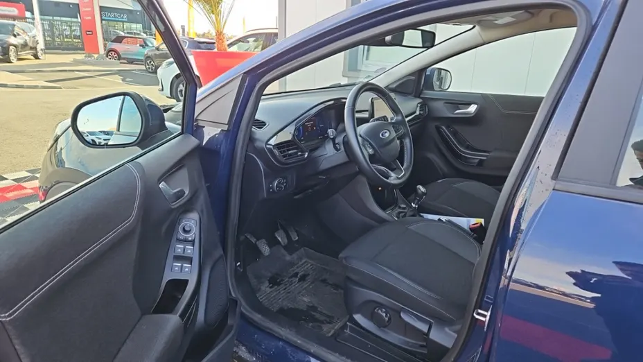 FORD Puma -