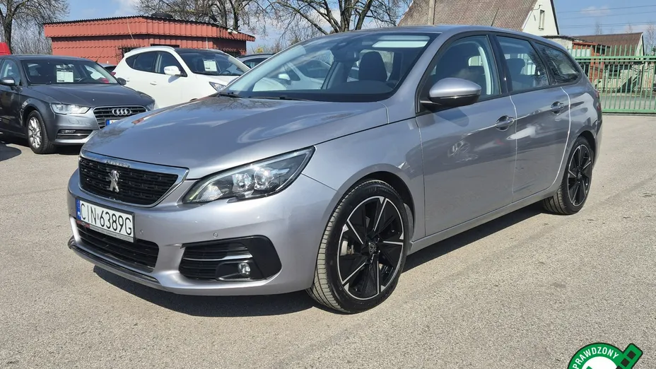 PEUGEOT 308 -