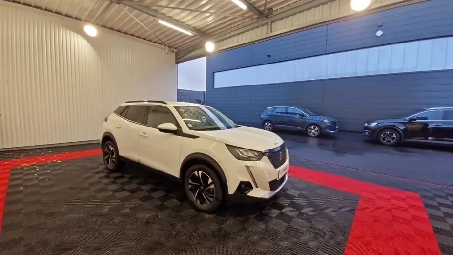 PEUGEOT 2008 -
