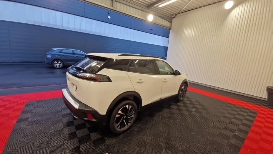 PEUGEOT 2008 -