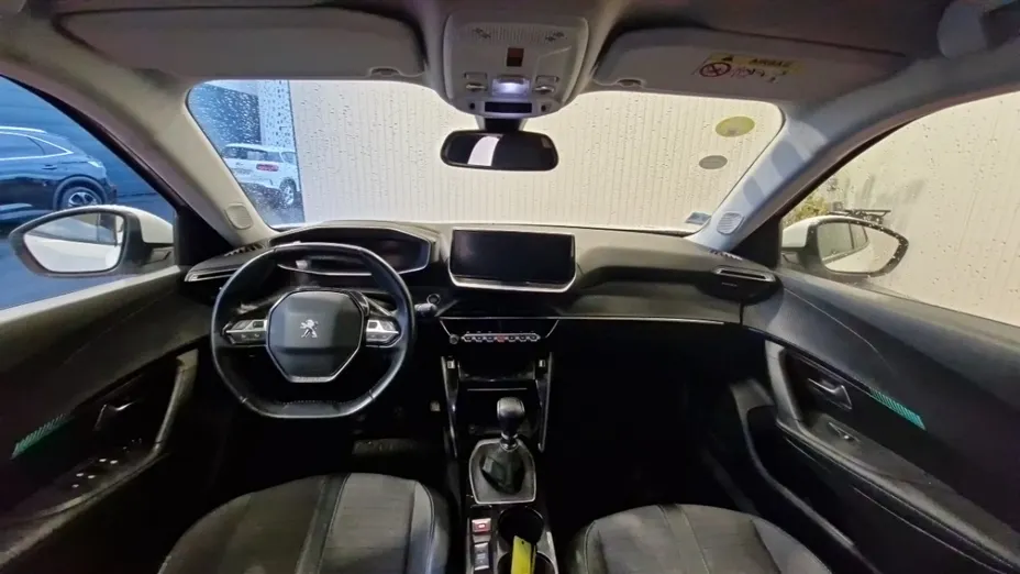 PEUGEOT 2008 -