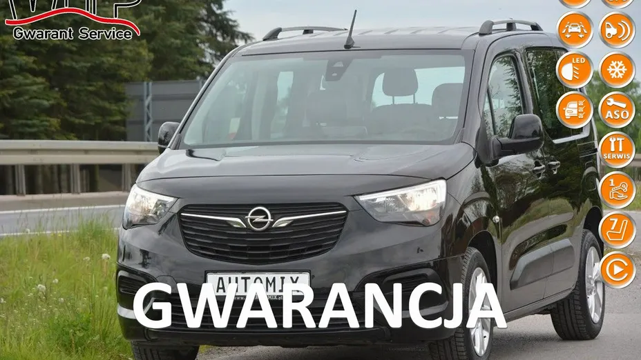 OPEL Combo -
