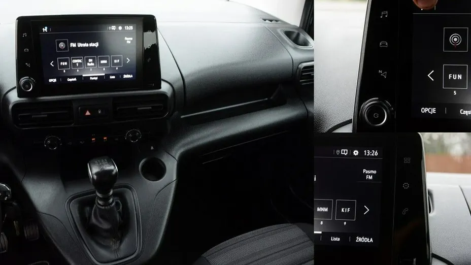 OPEL Combo -