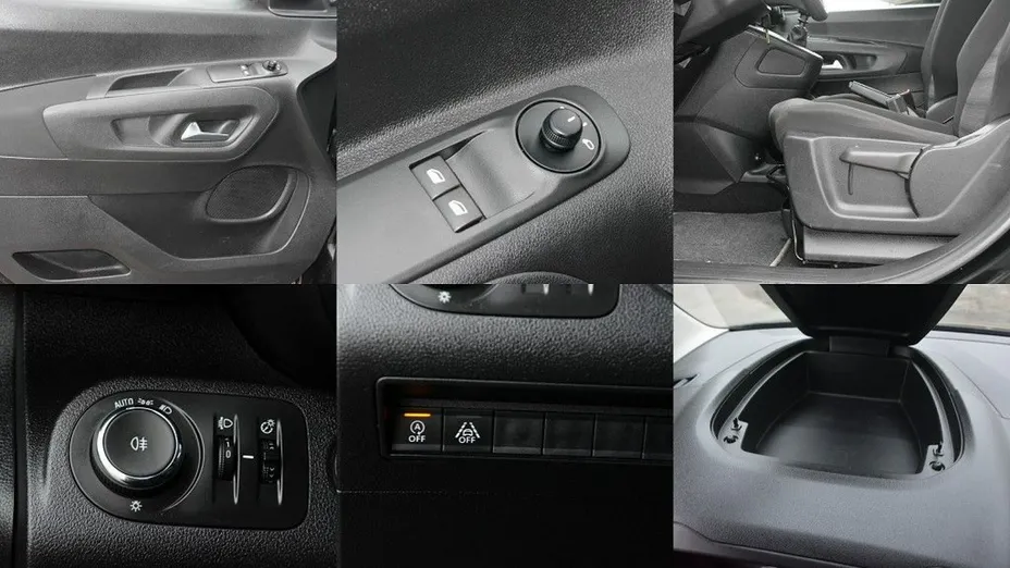 OPEL Combo -