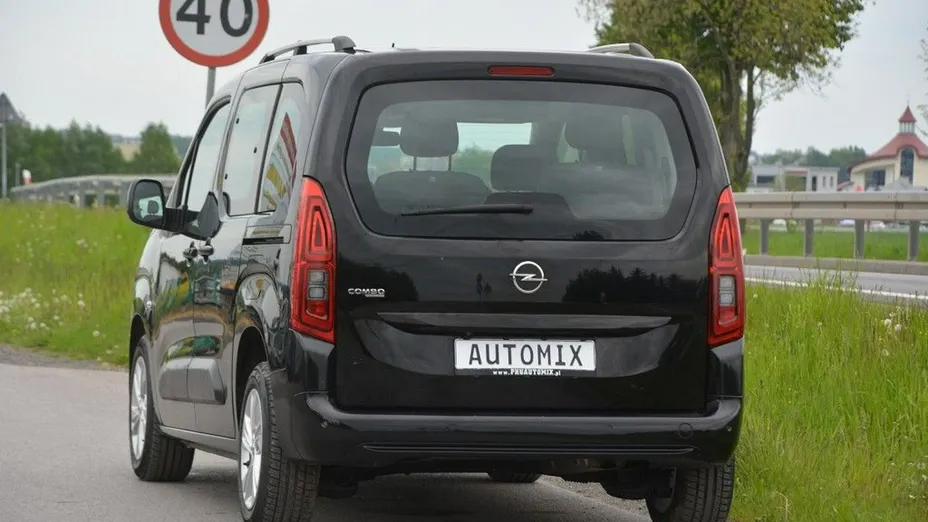 OPEL Combo -