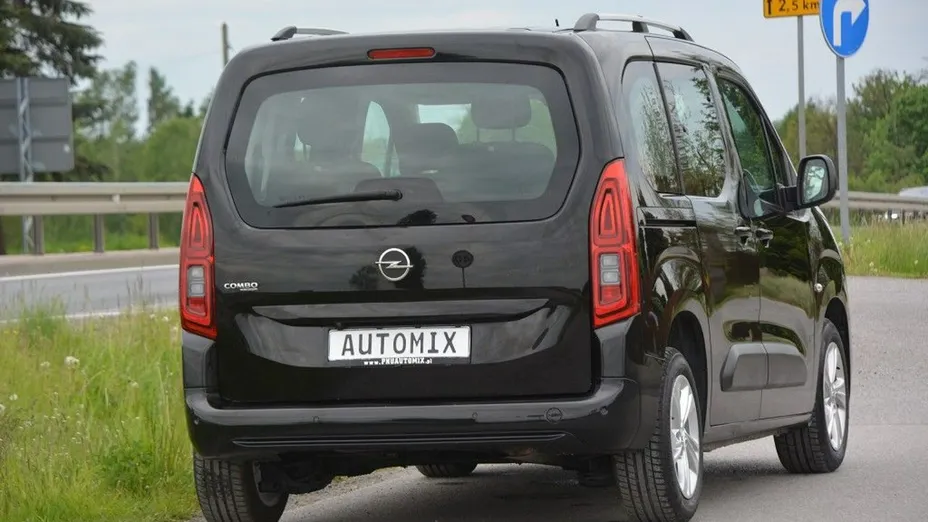 OPEL Combo -