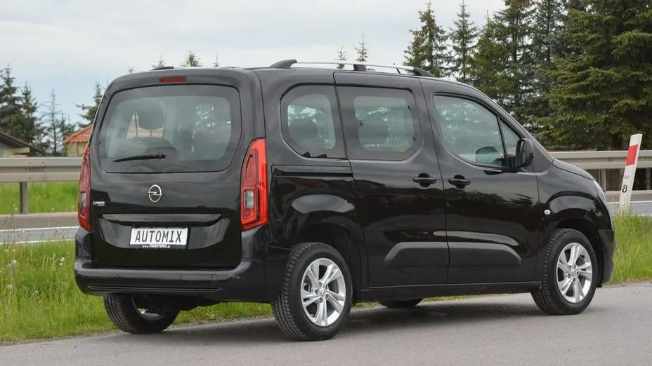 OPEL Combo -