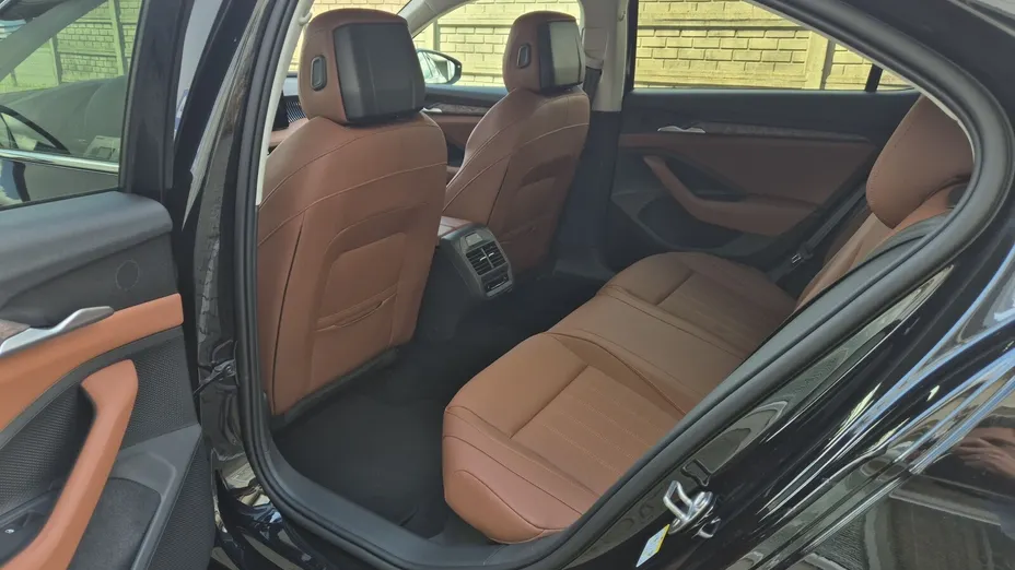 SKODA Superb Superb 2.0 TDI SCR 4x4 L&K DSG Nowy