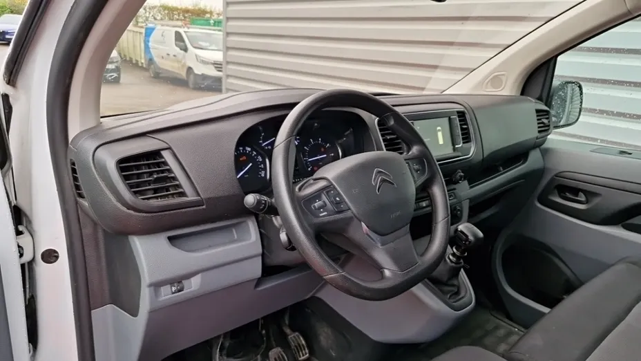 CITROEN Jumpy -