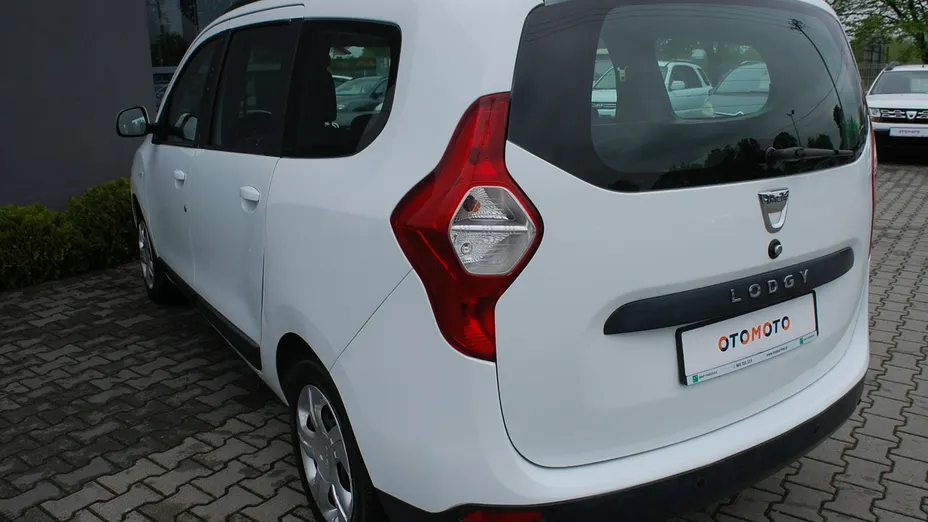DACIA Lodgy -