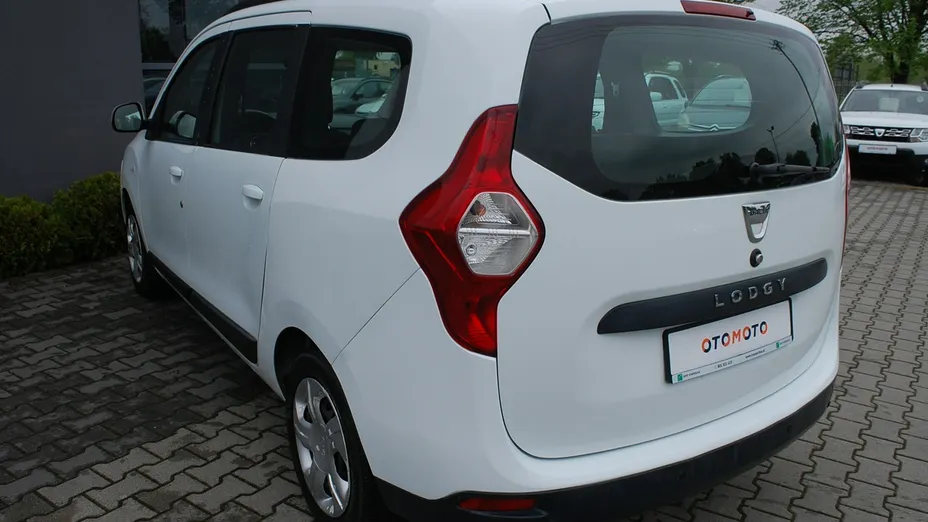DACIA Lodgy -