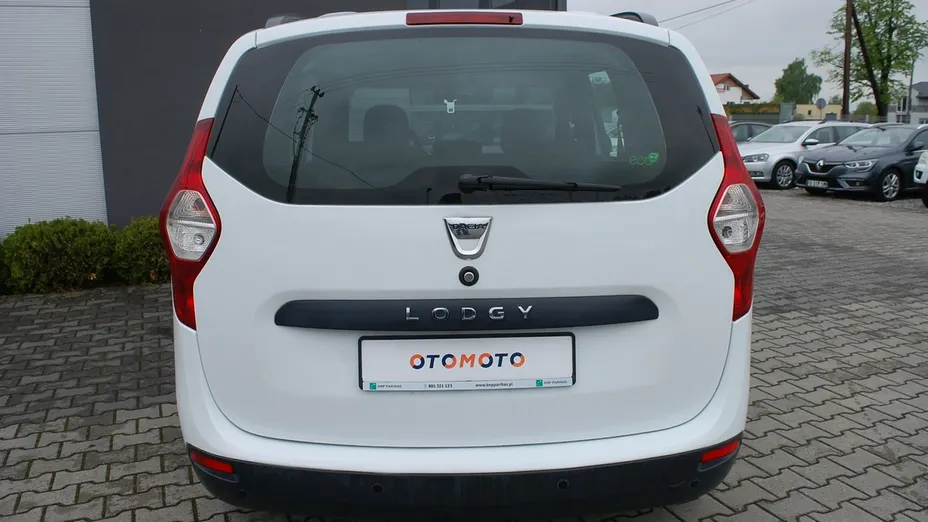 DACIA Lodgy -