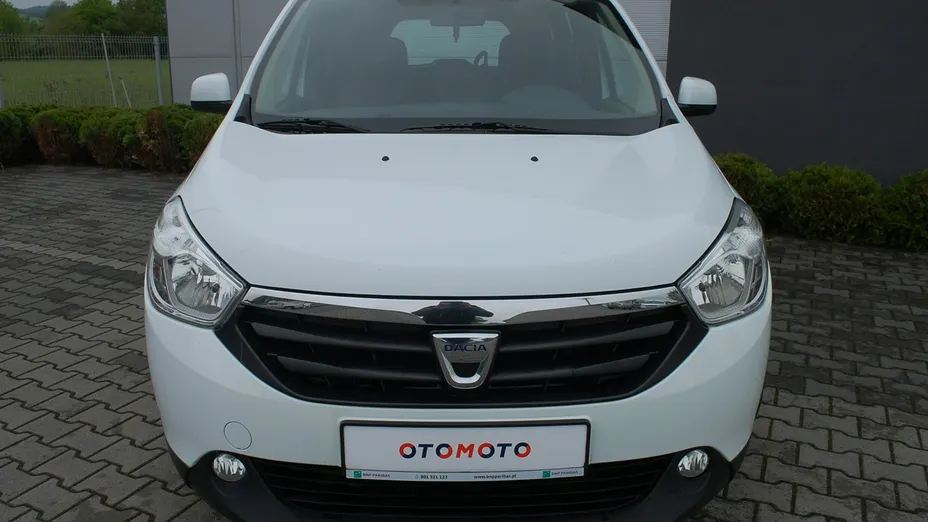 DACIA Lodgy -