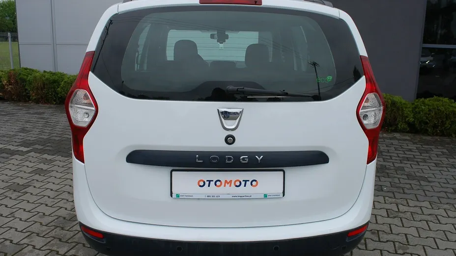 DACIA Lodgy -