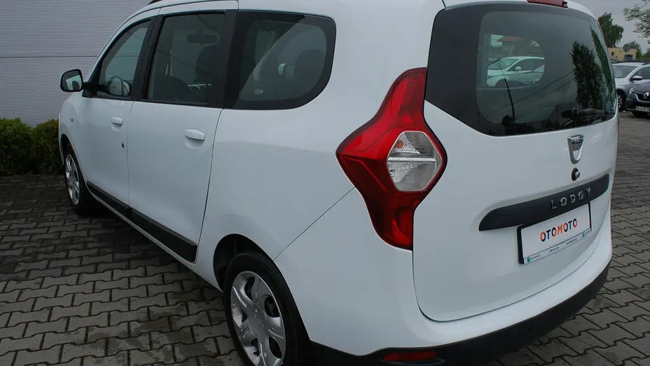 DACIA Lodgy -