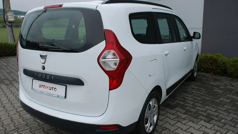 DACIA Lodgy -