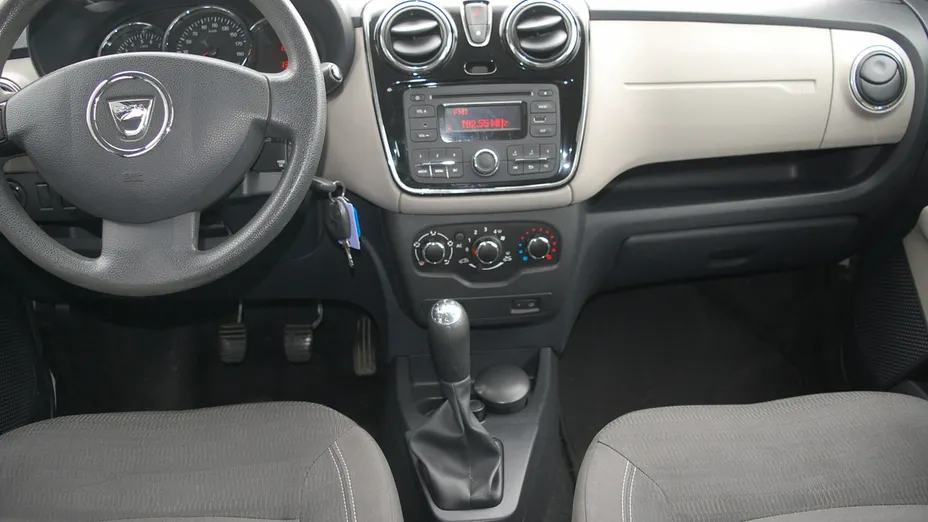 DACIA Lodgy -