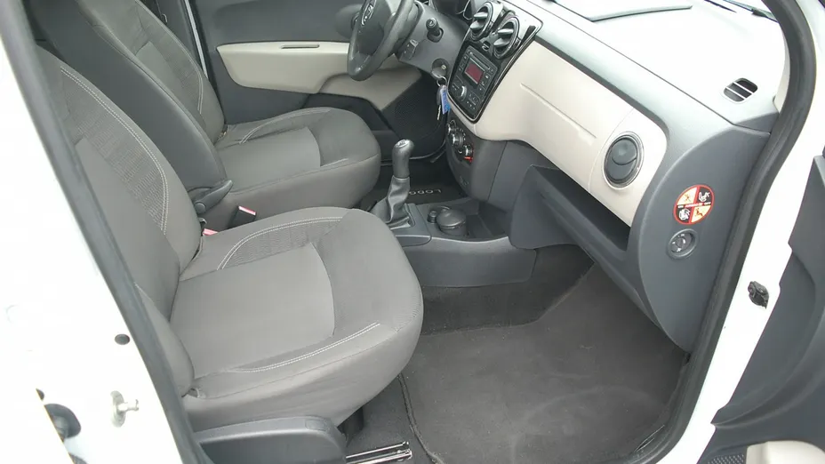 DACIA Lodgy -