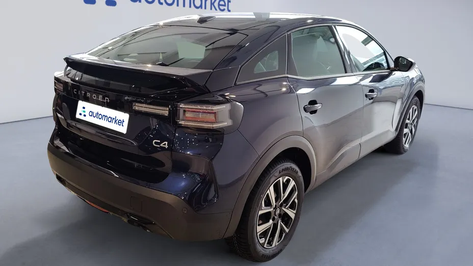 CITROEN C4 C4 1.2 mHEV Plus eDCT6 Nowy