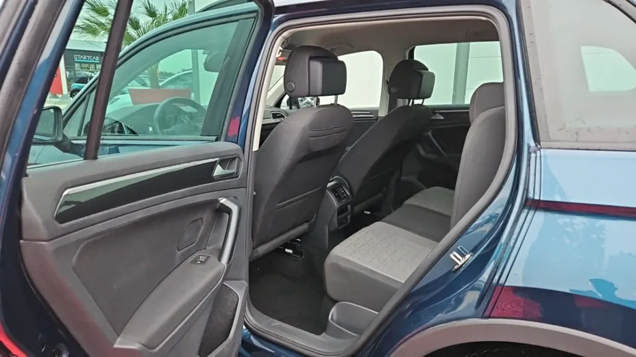 Volkswagen Tiguan -