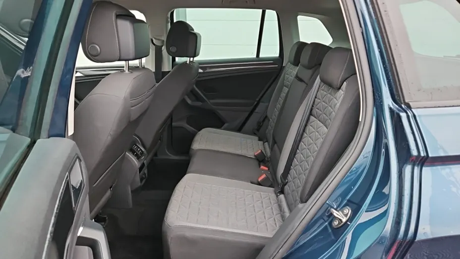 Volkswagen Tiguan -