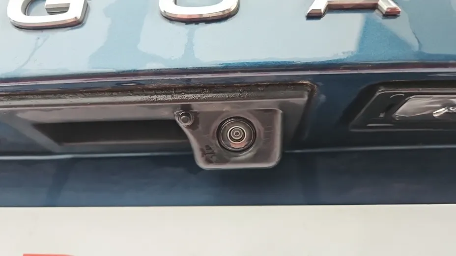 Volkswagen Tiguan -