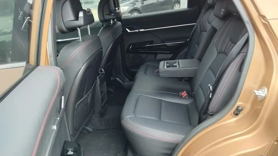 KGM / SSANGYONG Actyon Actyon 1.5 T-GDI Adventure 4WD aut