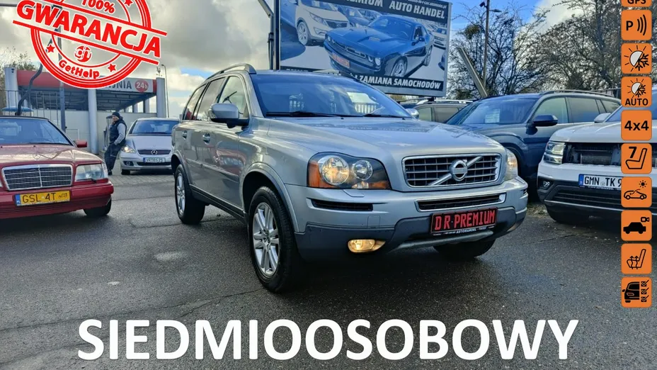 VOLVO XC90 -
