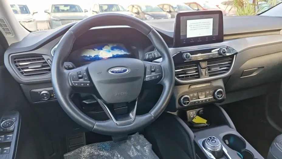 FORD Kuga -