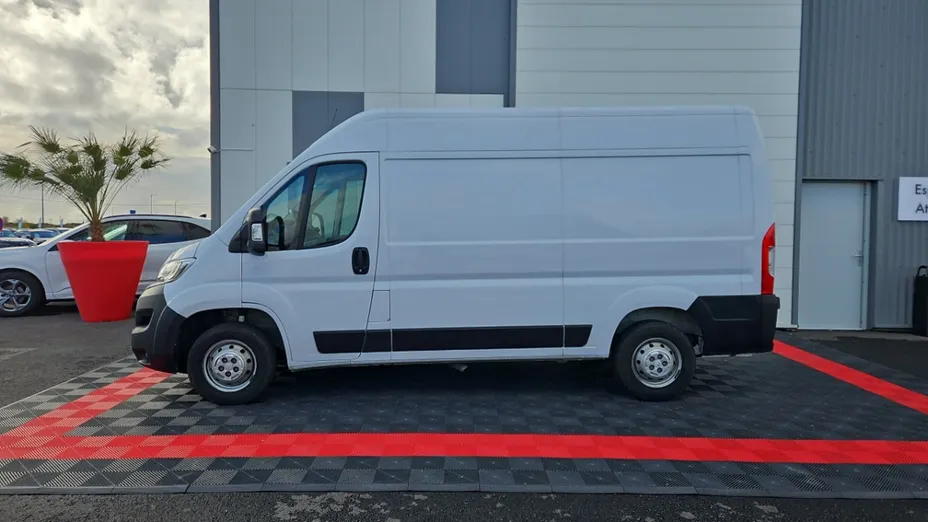 CITROEN Jumper -