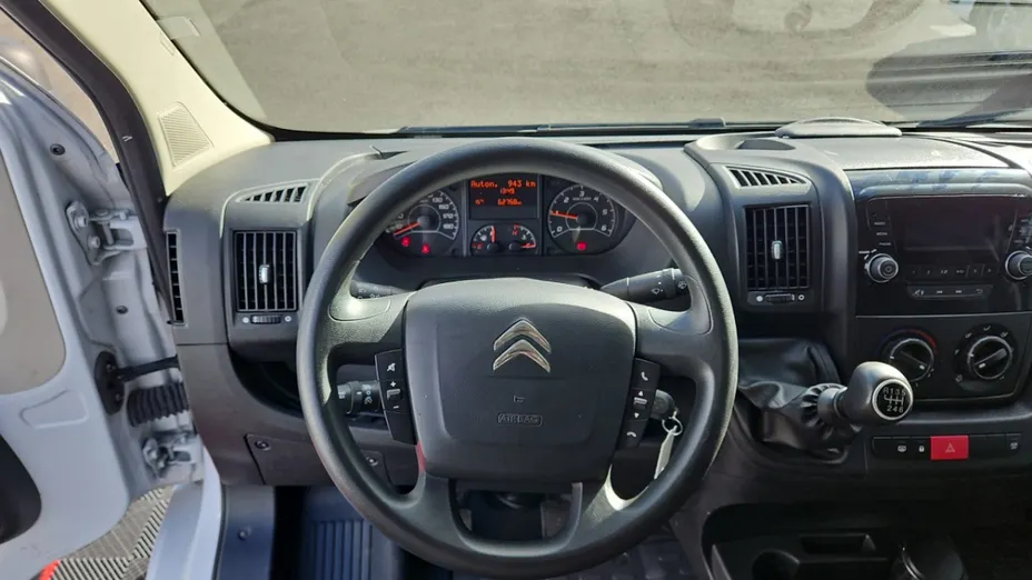 CITROEN Jumper -