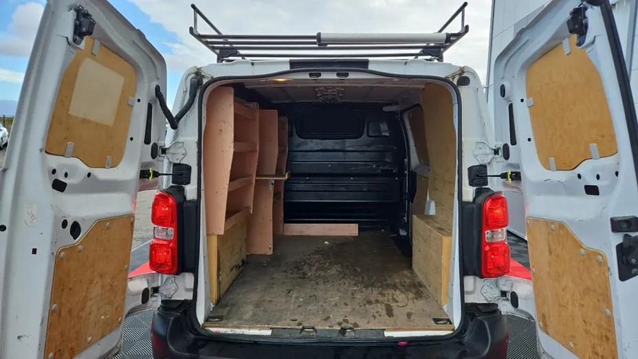 CITROEN Jumpy -